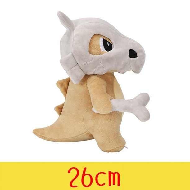 Juguete de peluche de Pokémon de alta calidad con etiqueta de dibujos animados de Anime Pikachu Charmander Squirtle Bulbasaur muñeco de peluche regalo para niños