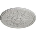 thumbnail image 3 of 32 5/8"OD x 2"P Bradford Ceiling Medallion Ultra Pure White Finished, 3 of 6