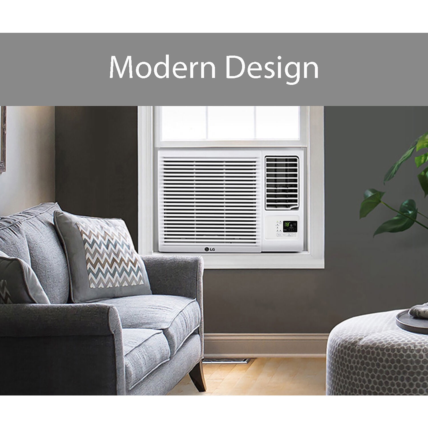 central air unit for 1400 square foot house