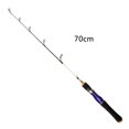 thumbnail image 4 of Portable Telescopic Fishing Rod Tight Rod Section Angling Equipment for Outdoor Camping Use, 4 of 9