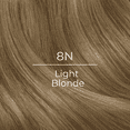 thumbnail image 3 of Root Touch-Up Permanent Hair Color - 24 Applications, 1 Kit - 100% Gray Coverage - 8N Light Blonde, 3 of 14