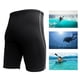 thumbnail image 2 of DEWIN Pantalones Cortos Snorkel- Pantalones Cortos de Neopreno Unisex para Snorkel, Equipos de Buceo, Pantalones de Trajes (Tamaño : L), 2 of 5