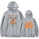 thumbnail image 3 of Sudadera con capucha The Foxhole Court Palmetto State Foxes para niños y niñas, ropa de algodón para cosplay de miembros, JOST, 2024, 3 of 5
