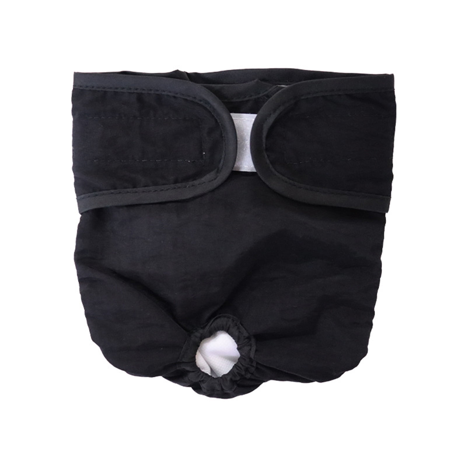 Pet Luxury Reusable Dog Diapers Durable & Washable Sanitary Wraps