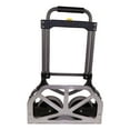 thumbnail image 2 of Magna Cart Elite Folding Aluminum Hand Truck, 200 Pound Capacity, Silver, 2 of 6
