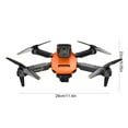 thumbnail image 3 of SPOORYYO HD Camera Drone with Auto Return, Follow Me, Brushless Motor, Circle Fly, Route Fly, Altitude Hold, and Headless Mode - Up to 15 Min Flight Time - Fun for Adults and Beginners, 3 of 9