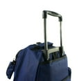 thumbnail image 2 of Transworld Deluxe 22-Inch Carry-On Rolling Backpack - Sky Blue, 2 of 4