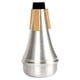 thumbnail image 4 of Eigraketly Silenciador portátil de aleación de aluminio y plata profesional silencioso, silenciador silencioso para practicar tocando un Accesorios para instrumentos musicales, 4 of 6