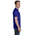 thumbnail image 2 of Mens DryBlend 5.6 oz., 50/50 T-Shirt 2 Pack, 2 of 2
