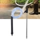 thumbnail image 5 of Accesorio para chorro de arena boquilla para lavadora de alta presión alta eficiencia duradera multifuncional resistente a la corrosión con manguera para lavado de autos ANGGREK Otros, 5 of 8