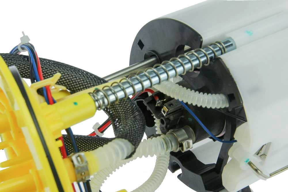 URO Parts 4F0919087F Fuel Pump Module Assembly