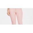 thumbnail image 2 of Charter Club Women's Tummy Control Bristol Capri Jeans Pink Size 6, 2 of 3