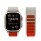 thumbnail image 2 of Correa De Nylon Alpine Unisex M / L 38 / 40 / 41 mm Para Apple Watch Ultra Compatible Con Serie 8 / 7 / 6 / 5 / 4 / 4, 2 of 5