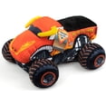 thumbnail image 5 of Almohada de peluche Buddy Jay Franco Monster Jam El Toro Loco, 5 of 5