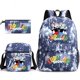 thumbnail image 1 of Mochila Cuphead Game Mugman para niñas y niños, mochila escolar de gran capacidad para ordenador portátil, mochila multifunción impermeable28 Deng Xun unisex, 1 of 2