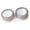 Purple, variant on lanema Transparent Contact Lenses Holder Leakproof Design Portable Storage Case Easy Identification For Women and Men