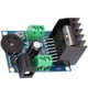 thumbnail image 1 of Ajuste De Alta Potencia TDA7266 Módulo Amplificador Para Bloques De Terminales Pin Header 3 DC Socket DC 3-18V, 1 of 8