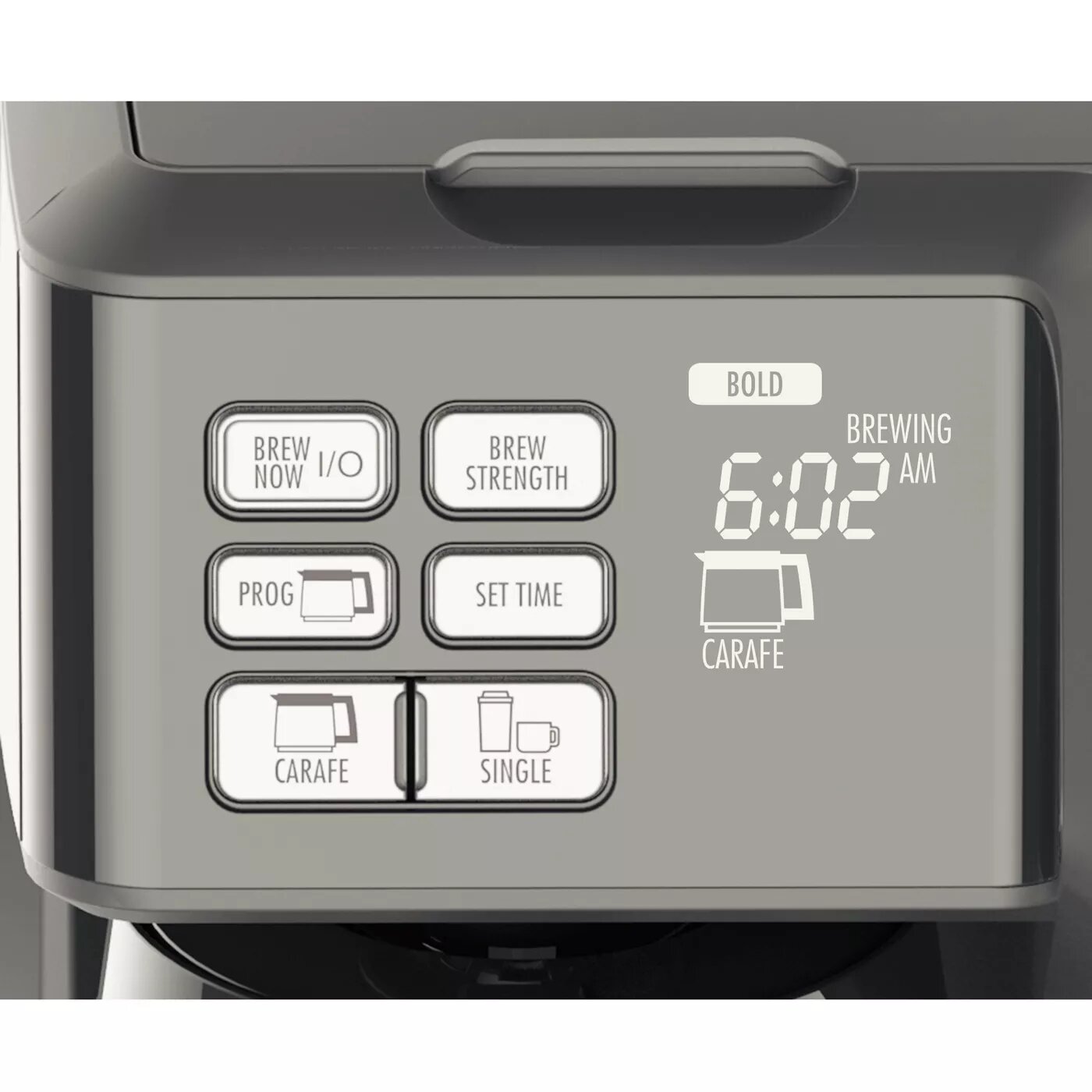 Hamilton Beach FlexBrew 2-Way Coffee 