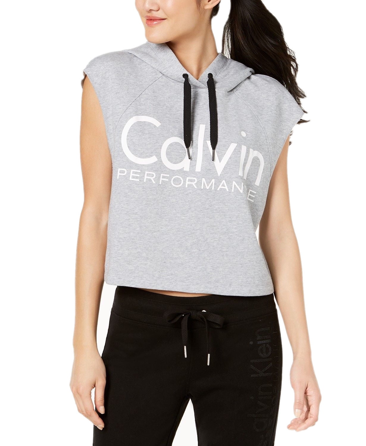 calvin klein performance hoodie