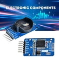 thumbnail image 3 of QHUDLV DS3231 RTC Module,Precision Real Time Clock,AT24C32 I2C Battery, 3 of 8