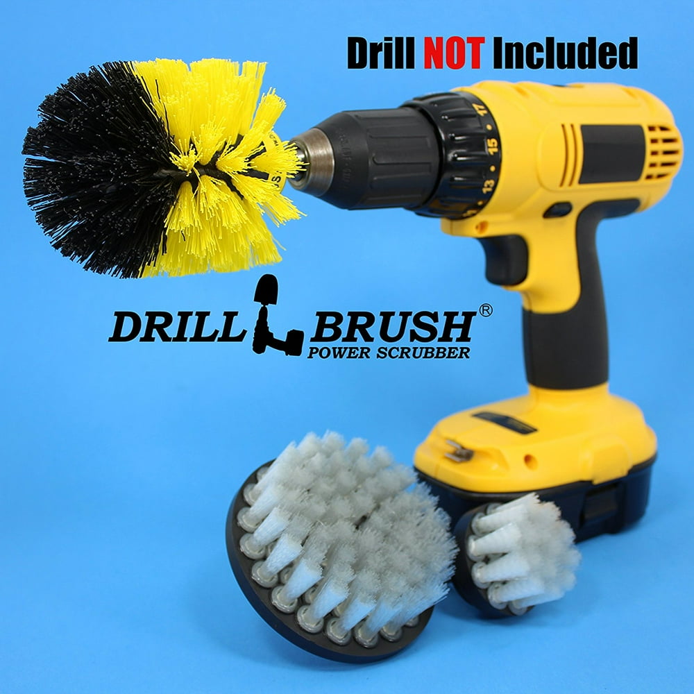 Revolving Electric Cleaning Brushes Carpet Spot Cleaning and Upholstery