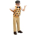thumbnail image 1 of Kids Old Man Costume, 1 of 3