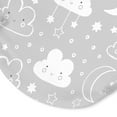 thumbnail image 3 of SwaddleMe® Original Swaddle – Size Small/Medium, 0-3 Months, 2-Pack (Starry Night), 3 of 9