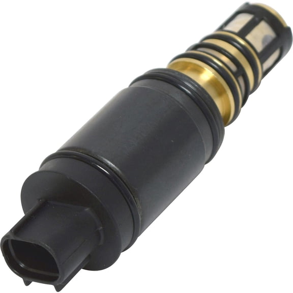 A/C Compressor Control Valve -- Compressor Control Valve