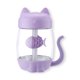 thumbnail image 3 of Humidificador de aire con luz LED USB recargable tablero de niebla pulverizador de agua a domicilio Difusor de gran capacidad para automóvil púrpura 350 ml seitruly HA059335-03B, 3 of 7