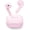 Pink, variant on True Wireless Earbuds Bluetooth Headphones: Ultra-Lightweight Bluetooth Earbuds for All-Day Comfort, Waterproof TWS Ear Buds with Mic, 25H Playtime, Earphones for iOS/Android, Work, Commute, Study