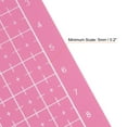 thumbnail image 4 of Uxcell 2pcs A5 Self-Healing Cutting Mat 9"x6" Craft Cutting Board for DIY Art Work Cutting, Pink, 4 of 6