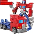 thumbnail image 1 of Classic Toys Robot Car Deformation Dinosaur Action Figure Collection Model with Best Gifts Kids, 1 of 5