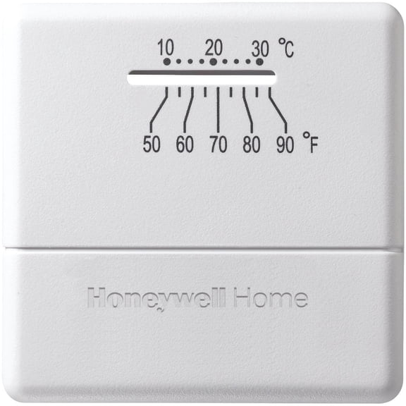 Honeywell International Honeywell Home Economy Mechanical Thermostat - Pack of 8