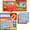 Bingo, variant on Quokka Travel Game for Kids Ages 4-8 - 4 in a Row - Fun Road Trip Activities & Car Games