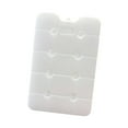 thumbnail image 4 of Paquete de hielo, bloque de hielo, portátil, rectangular, a prueba de fugas para , paquete de congelador, C1000g, 4 of 8