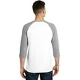 thumbnail image 2 of District Very Important Tee 3/4-Sleeve Raglan DT6210, 2 of 4