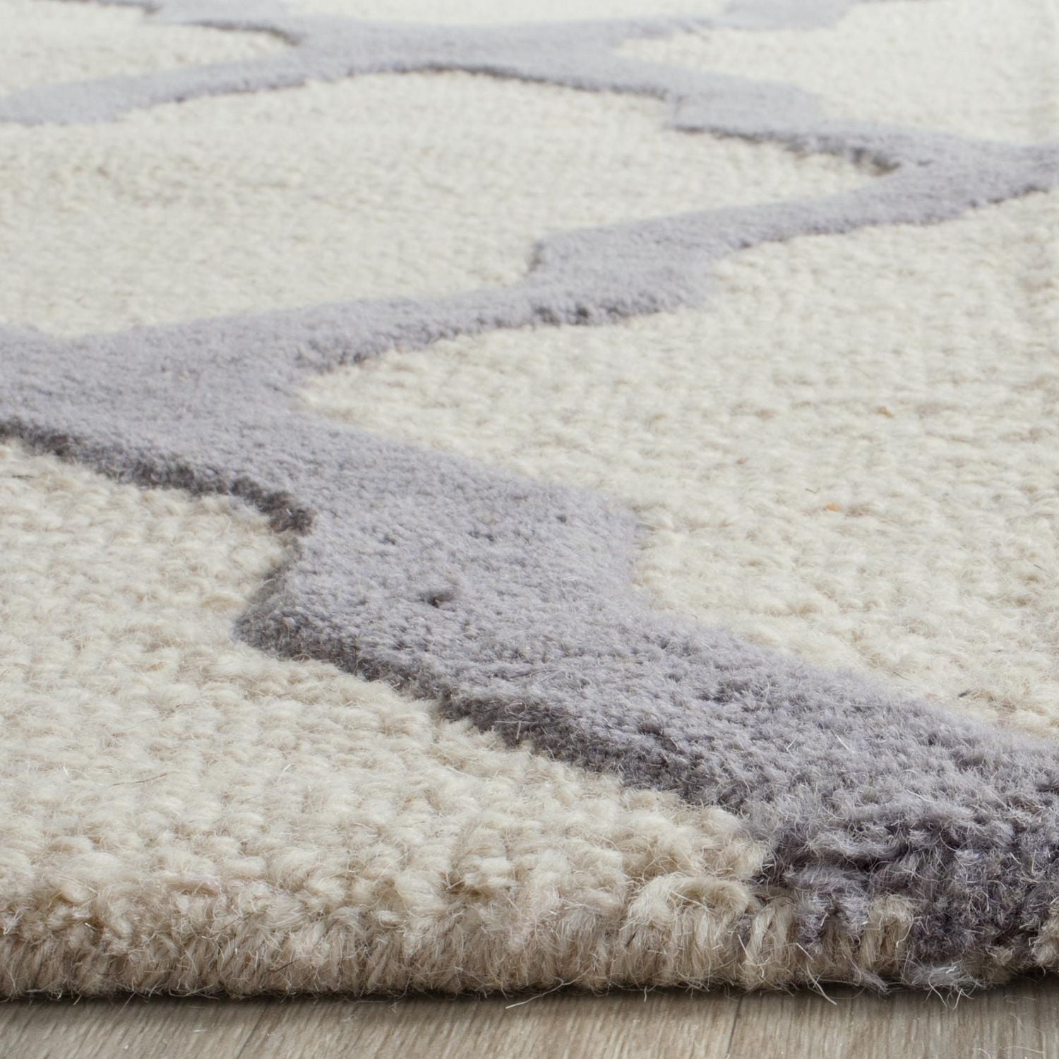 Safavieh Cambridge Liam Tapis Géométrique