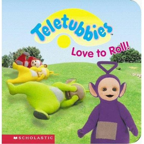 Pre-Owned Teletubbies Love To Roll (Unknown) 043907794X 9780439077941