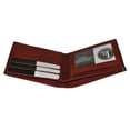 thumbnail image 3 of Men's Wallet Ultra slim thin card holder by Leatherboss, 3 of 6