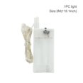 thumbnail image 3 of Hollow Star Hanging Pendant Merry Christmas Decoration for Home Christmas Ornaments Xmas Gifts Navidad 2024 Happy New Year 2025, 3 of 5