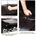thumbnail image 3 of Recliner Sofa for Living Room Set Reclining Couch Sofa Chair PU Leather Loveseat 3 Seater Home Theater Seating Motion Home Furniture Manual Recliner, 3 of 7