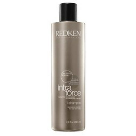 Redken Redken Intra Force Shampoo Natural Hair Size 9 8 Oz