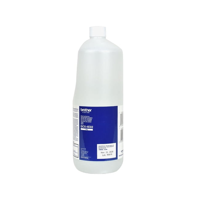 Solución de Limpieza para GTX 2kg