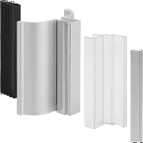 Shower Door Magnet 3Inch Chrome Frameless Handle