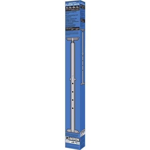 Akron Products Big-Moe Adjustable Floor Jack - Size Range 4'8"-8'4" (11GA)