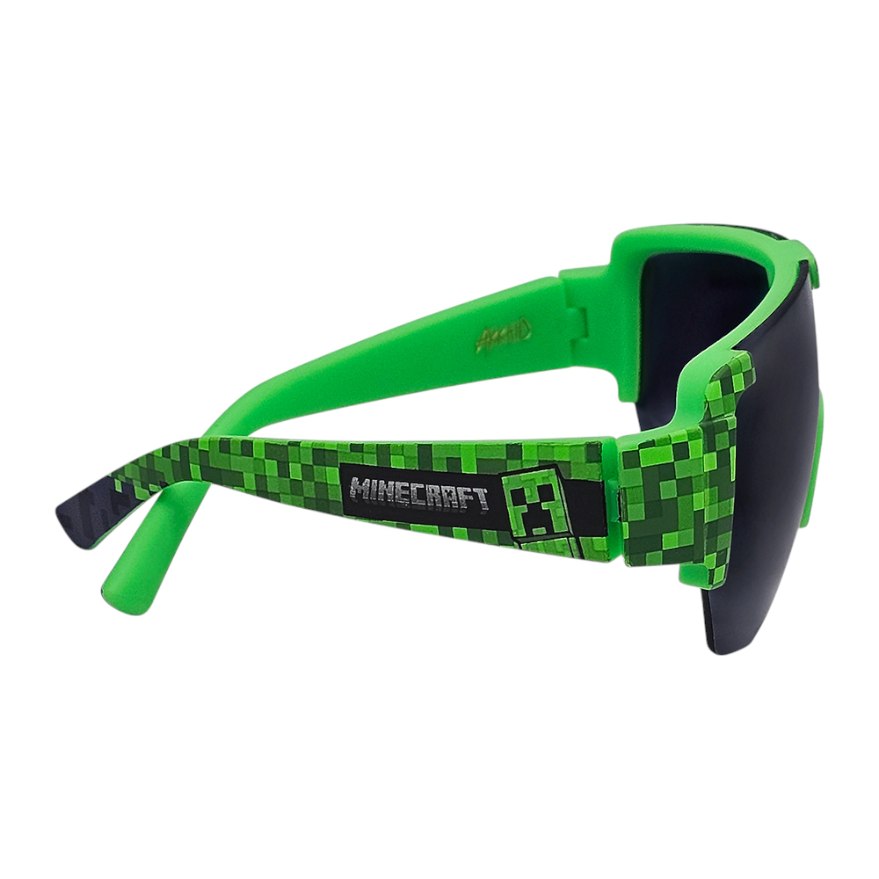 Sun-Staches Minecraft Large Sport Wrap Sunglasses UV400 photo 5