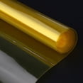 thumbnail image 3 of unbranded eyes light lens Yellow Tint Film PVC 2Set for DIY Modification, 3 of 8