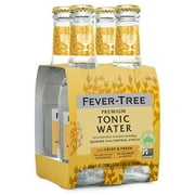 Fever Tree Premium Indian Tonic Water Bottles 4 pk/6.8 fl oz