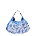 thumbnail image 4 of The Pioneer Woman Maya Hobo Handbag, Blue Floral, Women’s, 4 of 6