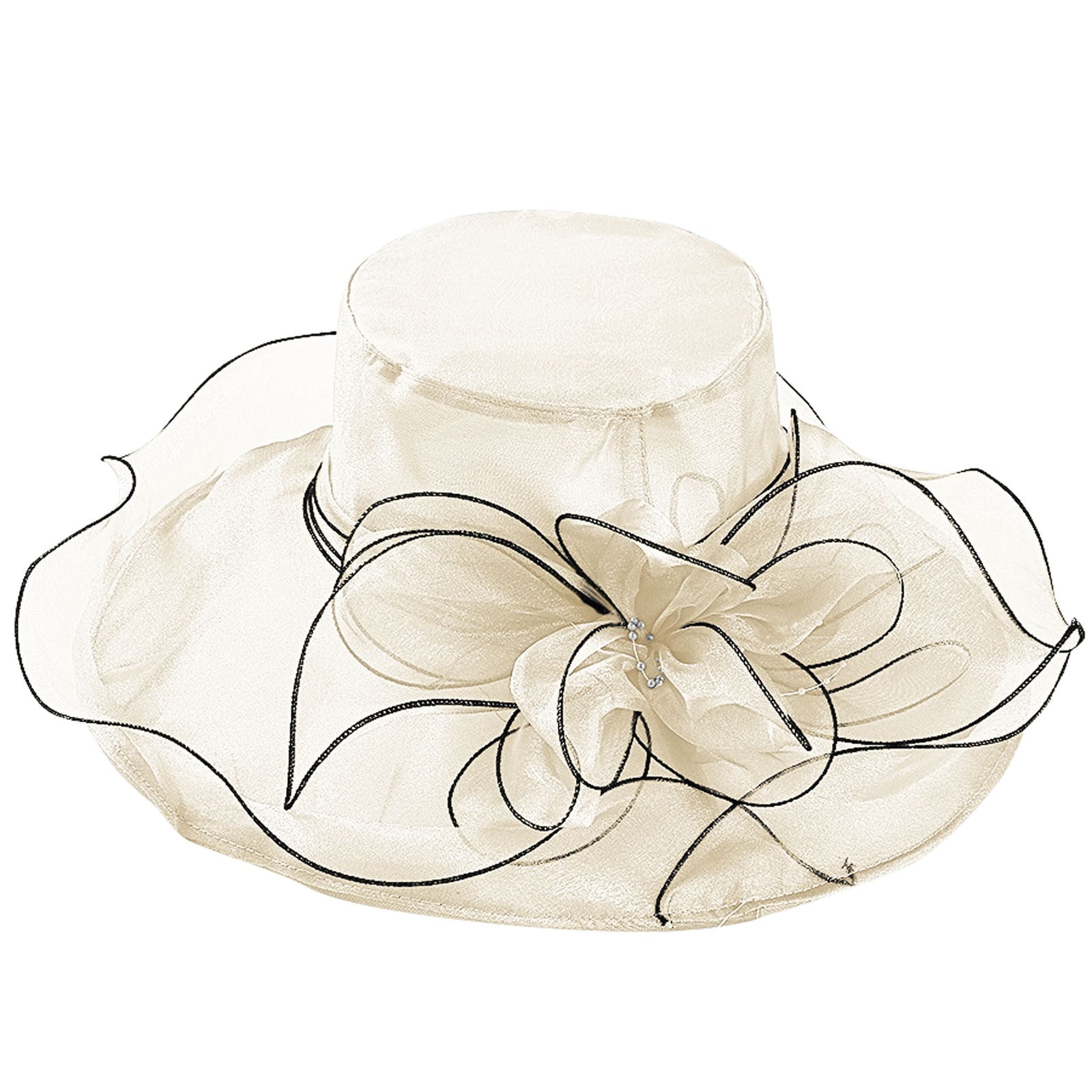 Pxiakgy Clearance Sale!! Kentucky Derby Hats for Women 2025 